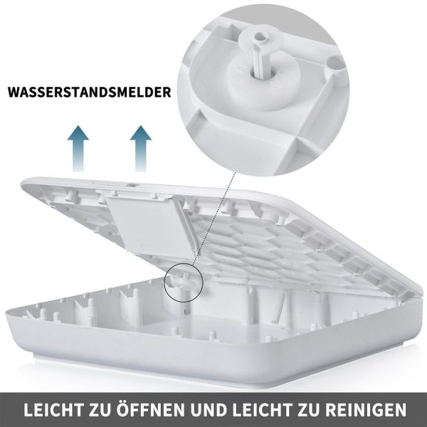 Standgeschirrspüler WQP4-6204 – Bild 8