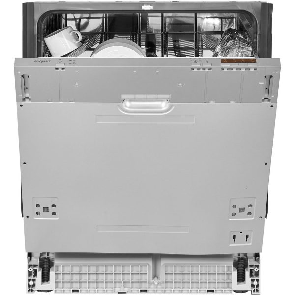 vollintegrierbarer Geschirrspüler EGSP6012-E-030E silber – Bild 6