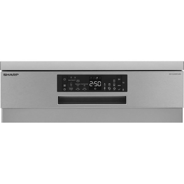 Standgeschirrspüler QW-NA25GF44BS-DE – Bild 3