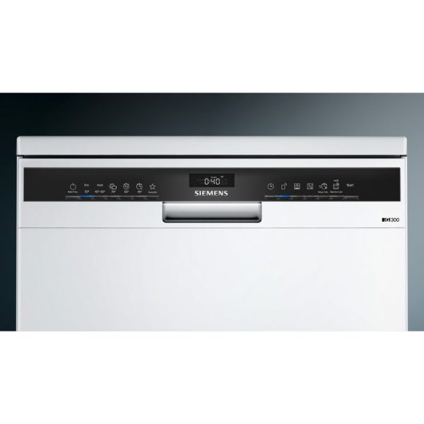 Standgeschirrspüler iQ300 SN23HW02ME – Bild 4