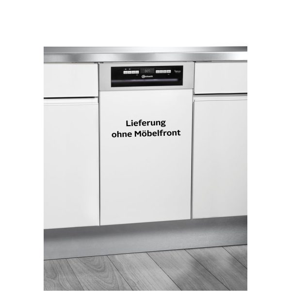 teilintegrierbarer Geschirrspüler BSBO 3O23 PF X (2)