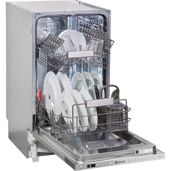 vollintegrierbarer Geschirrspüler BSIO 3T223 PE X (2) – Bild 6