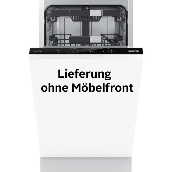 vollintegrierbarer Geschirrspüler GV 583C10