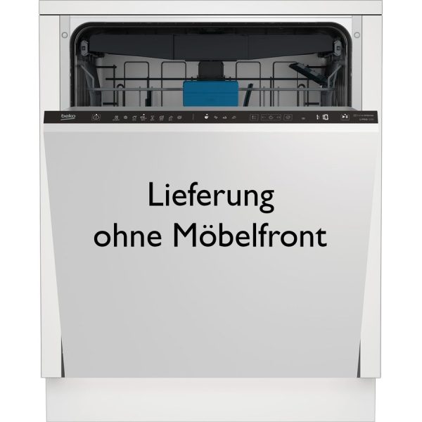 vollintegrierbarer Geschirrspüler BDIN38450 7604191677 – Bild 7