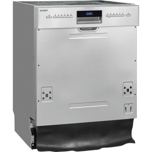 teilintegrierbarer Geschirrspüler EGSP9614-EB-030B inox – Bild 2