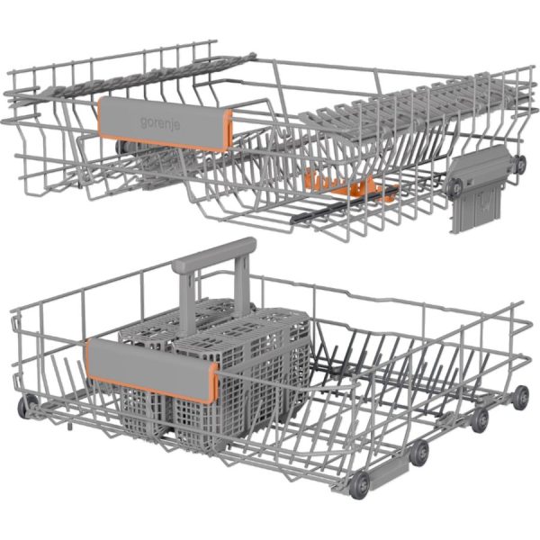 Standgeschirrspüler GV642C65 – Bild 7