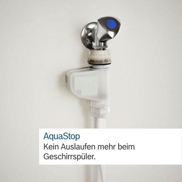 vollintegrierbarer Geschirrspüler Serie 4 SMV4HVX00E – Bild 9