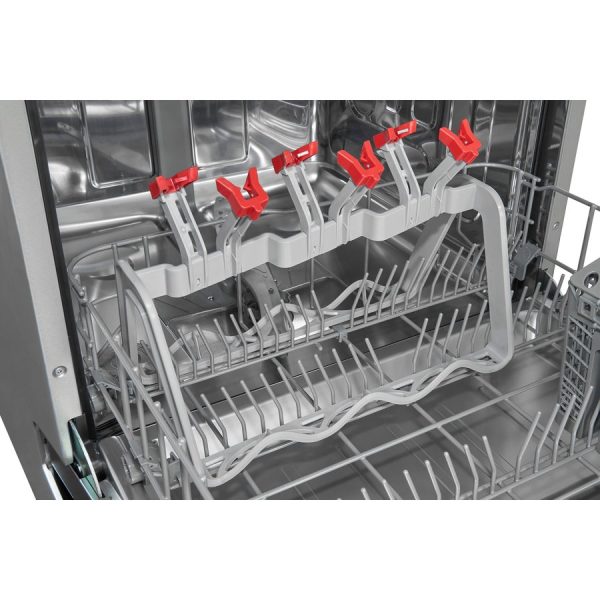 teilintegrierbarer Geschirrspüler EGSP9614-EB-030B inox – Bild 13