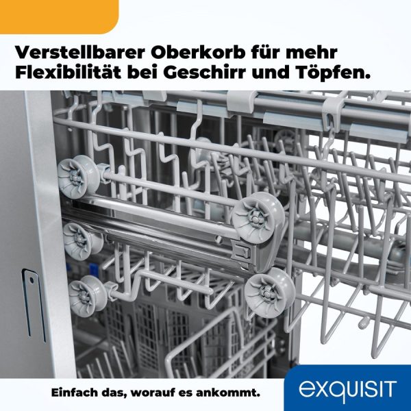 Unterbaugeschirrspüler EGSP9309-EF-030E – Bild 8