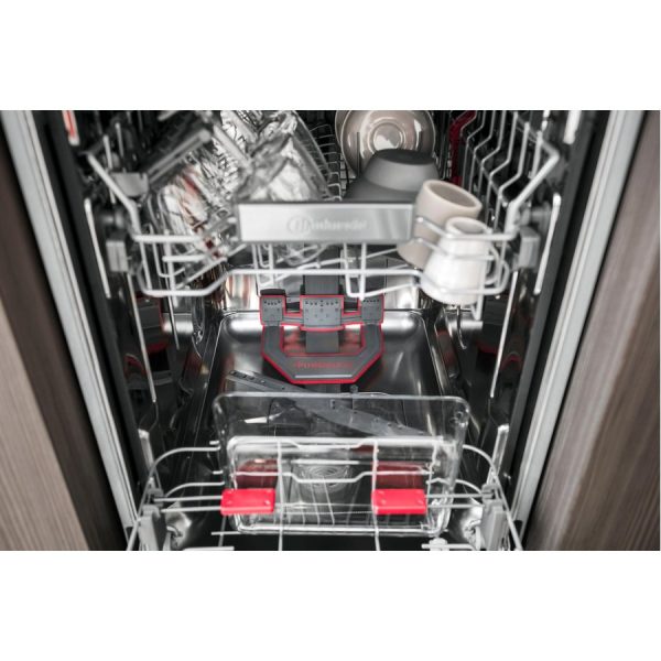 teilintegrierbarer Geschirrspüler BSBO 3O35 PF X (2) – Bild 13