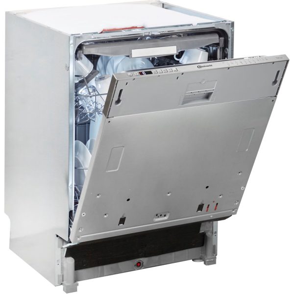 vollintegrierbarer Geschirrspüler OBIO POWERCLEAN 6330 – Bild 4