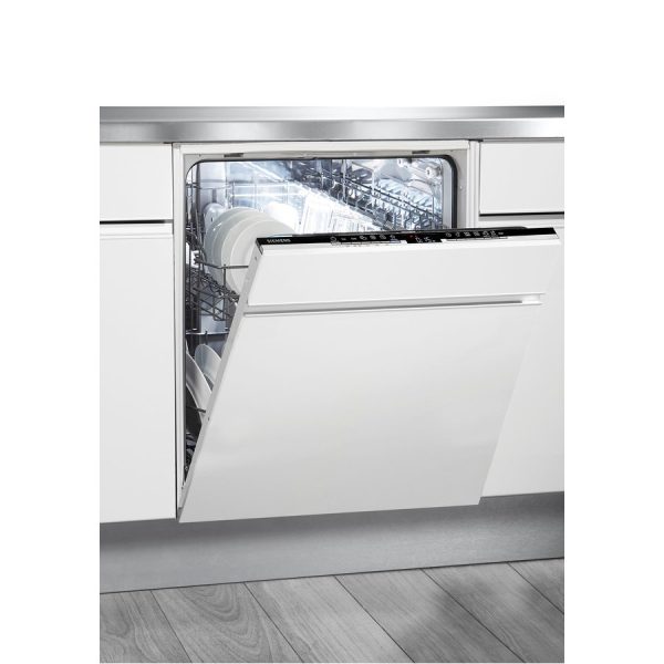vollintegrierbarer Geschirrspüler iQ300 SN63HX11TE – Bild 5