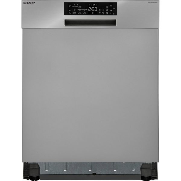 Unterbaugeschirrspüler QW-NA25GU44BS-DE