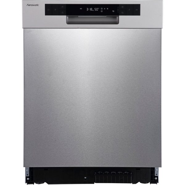 Unterbaugeschirrspüler HGU6082C147735TI