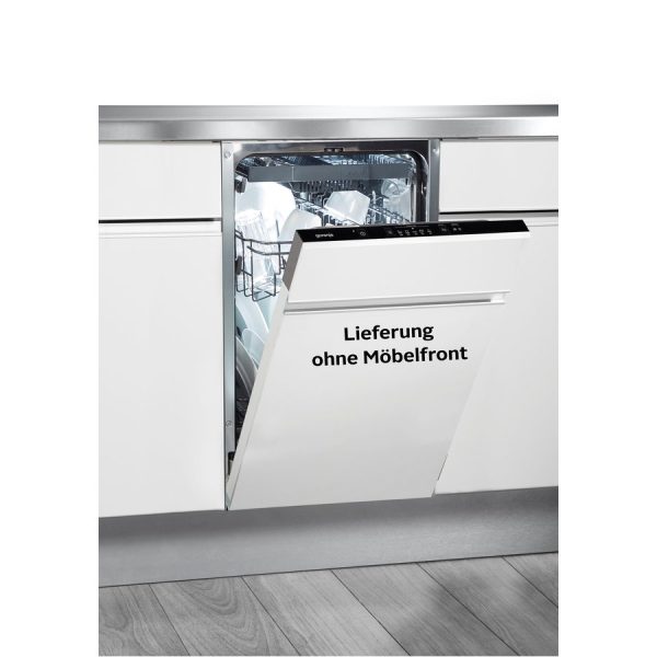 vollintegrierbarer Geschirrspüler GV520E10