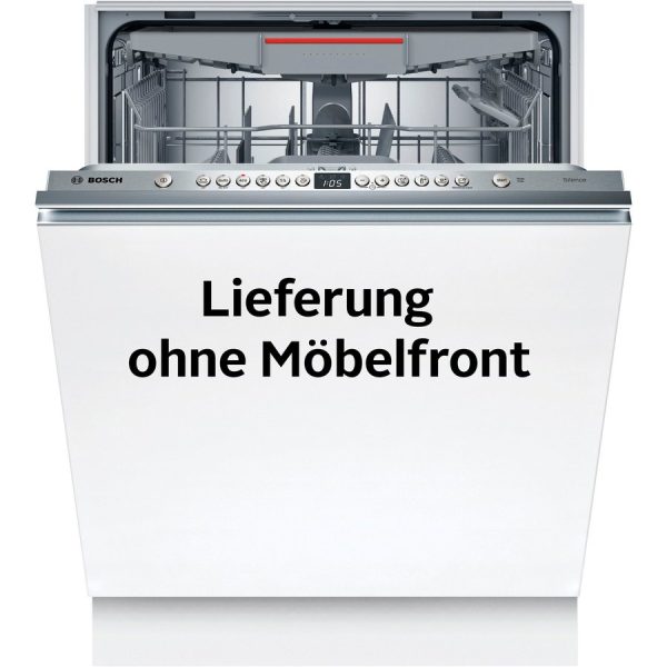 vollintegrierbarer Geschirrspüler Serie 4 SMV46KX12E