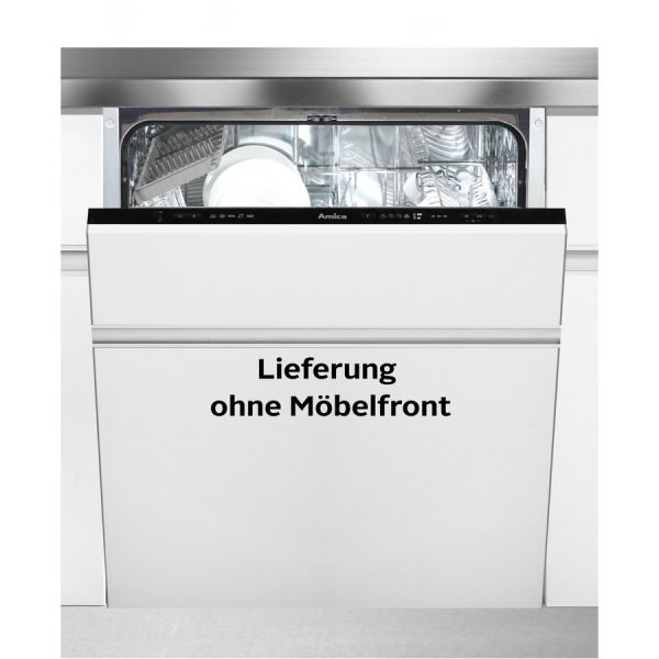 vollintegrierbarer Geschirrspüler EGSPV 597 916