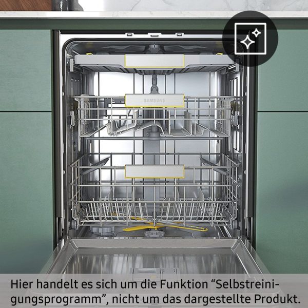 vollintegrierbarer Geschirrspüler DW7700B DW60BG750B00ET – Bild 11