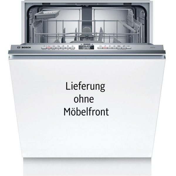 vollintegrierbarer Geschirrspüler Serie 4 SMV4HTX00E