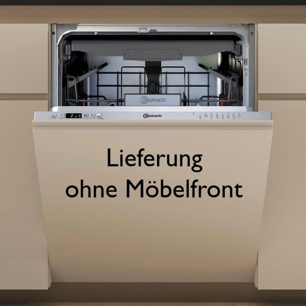 vollintegrierbarer Geschirrspüler B0I D541A S