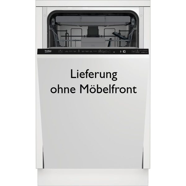 vollintegrierbarer Geschirrspüler BDIS38040Q 7681301635 – Bild 7