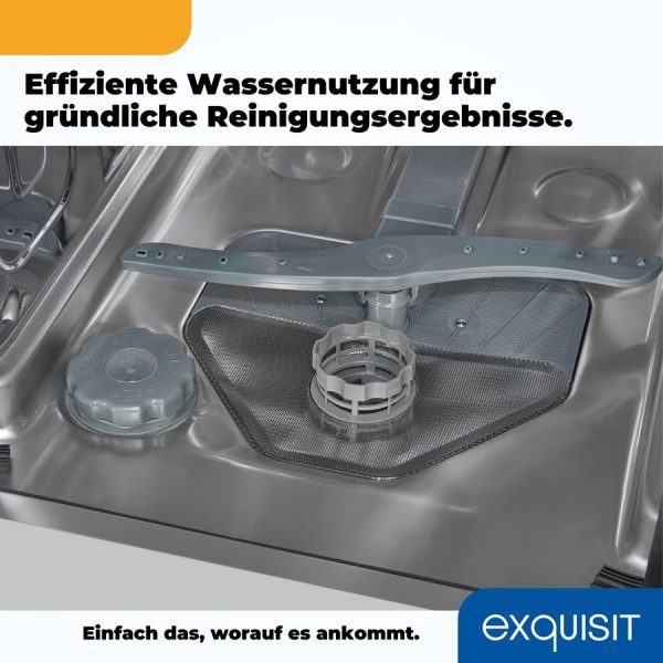 Standgeschirrspüler GSP9309-030E – Bild 8