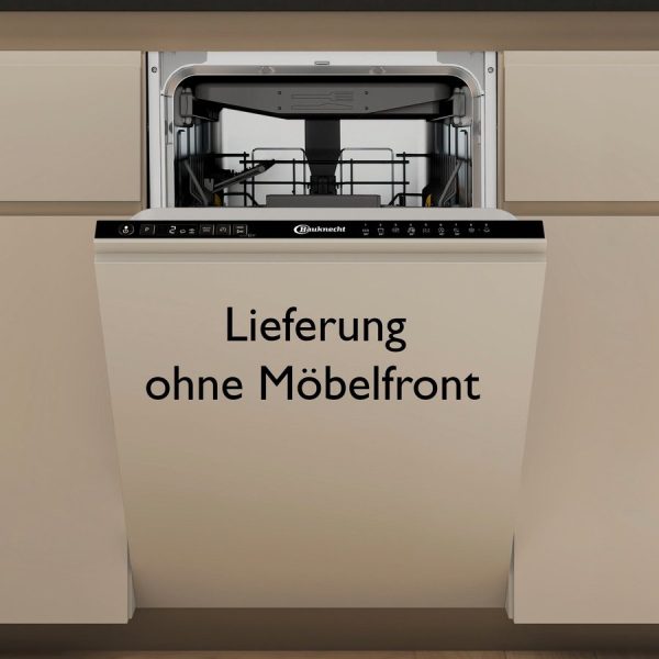 vollintegrierbarer Geschirrspüler BK41C11BS7LA0