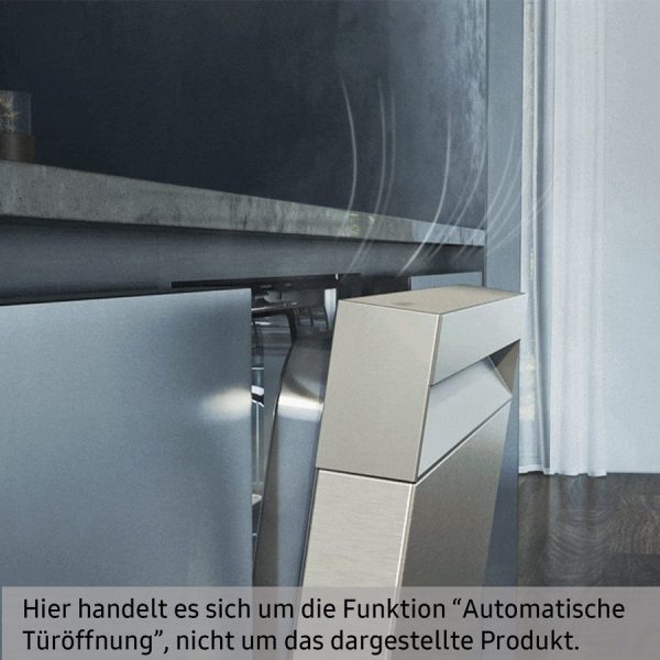 Unterbaugeschirrspüler DW60BG750USLET – Bild 10
