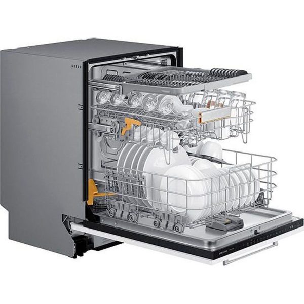 vollintegrierbarer Geschirrspüler DW7700B DW60BG750B00ET – Bild 13