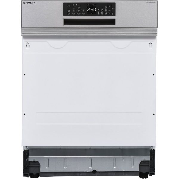teilintegrierbarer Geschirrspüler QW-NA25GS44BS-DE