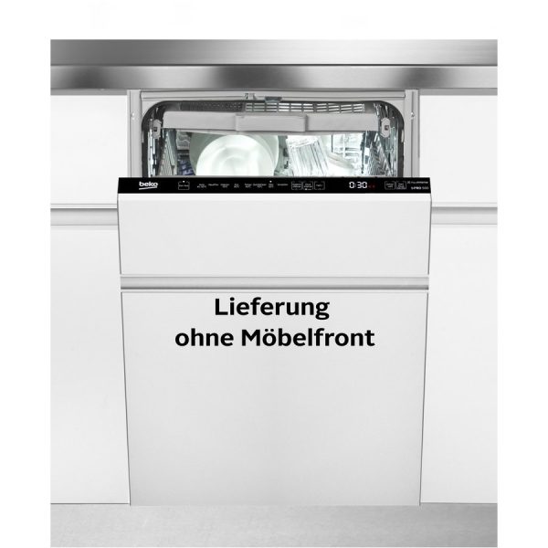vollintegrierbarer Geschirrspüler BDIS38040Q 7681301635