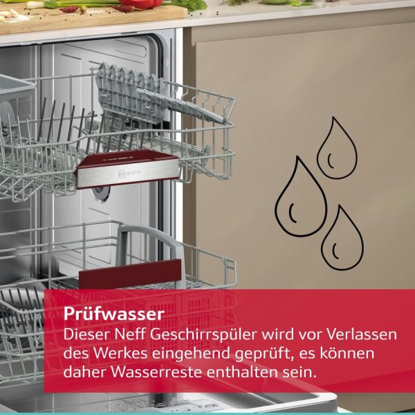 vollintegrierbarer Geschirrspüler S153ITX01E – Bild 10