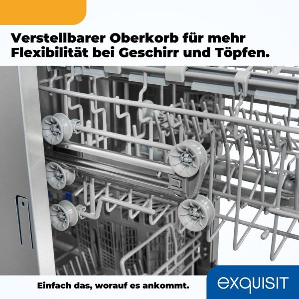 Standgeschirrspüler GSP9309-030E – Bild 7