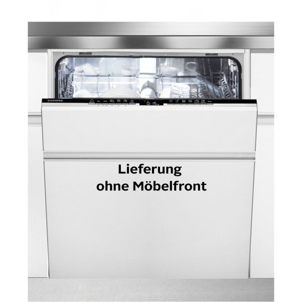 vollintegrierbarer Geschirrspüler iQ300 SN63HX11TE – Bild 7