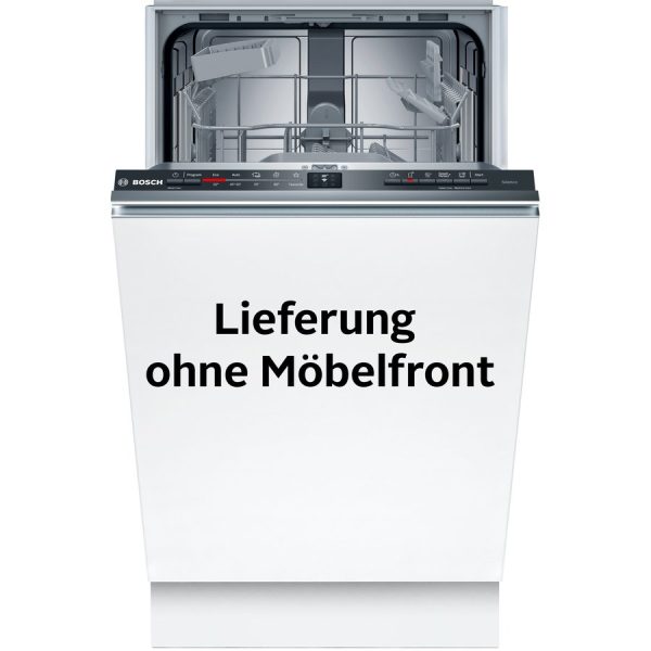vollintegrierbarer Geschirrspüler Serie 2 SPV2HKX42E