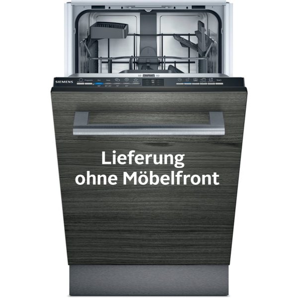 vollintegrierbarer Geschirrspüler iQ100 SR61IX05KE