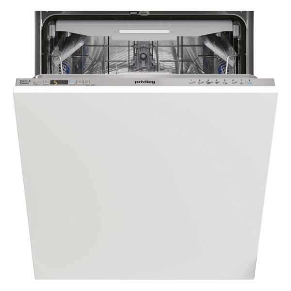 vollintegrierbarer Geschirrspüler P0I ECO D551 S – Bild 2