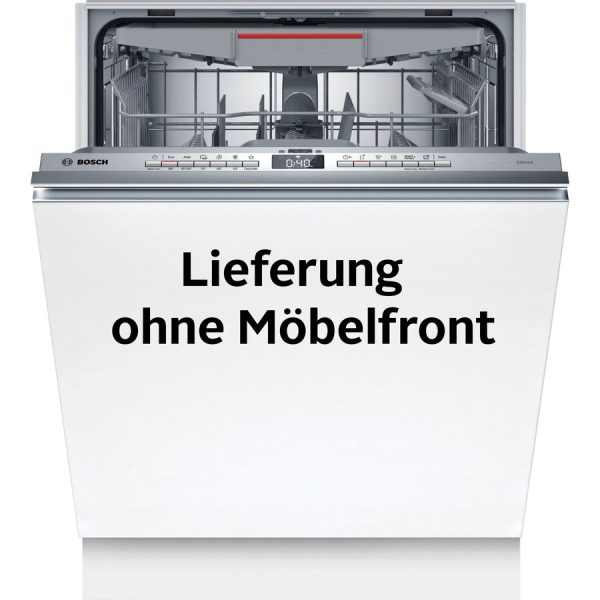 vollintegrierbarer Geschirrspüler Serie 4 SMV4HVX00E