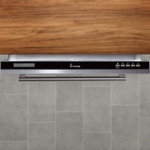 vollintegrierbarer Geschirrspüler DW615VI – Bild 4