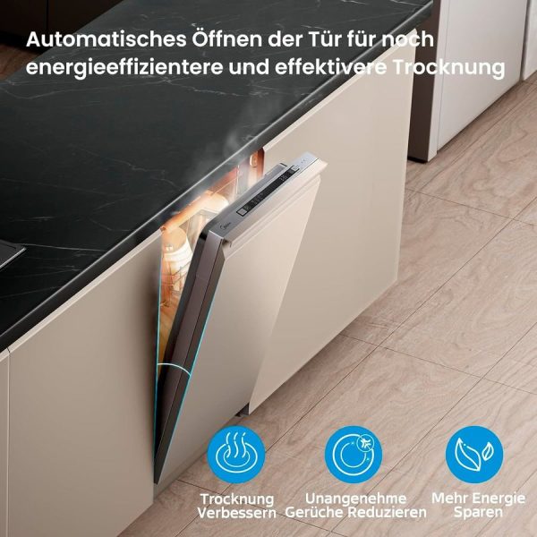 vollintegrierbarer Geschirrspüler SV 5.14K10C – Bild 2