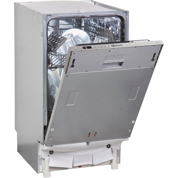 vollintegrierbarer Geschirrspüler BSIO 3T223 PE X (2) – Bild 3