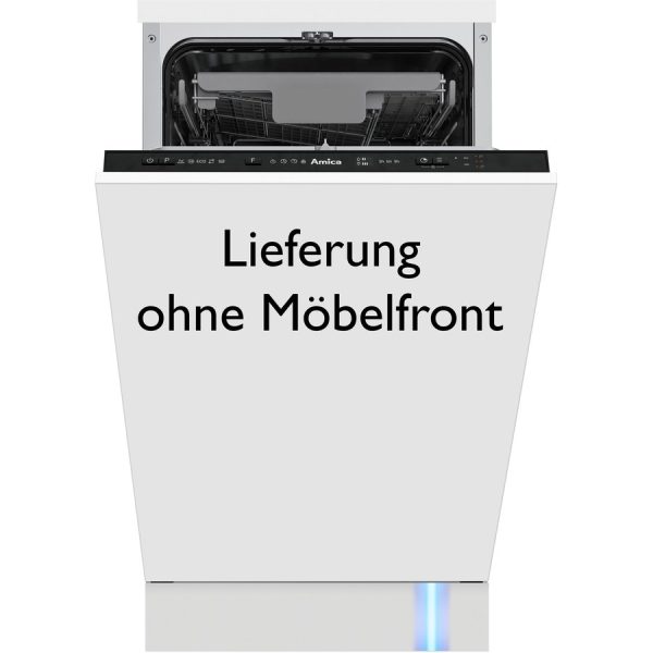 vollintegrierbarer Geschirrspüler EGSPV 584 900