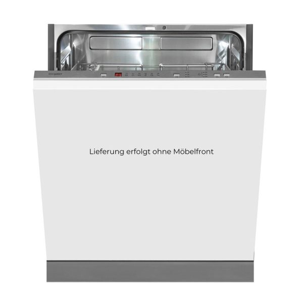 vollintegrierbarer Geschirrspüler EGSP6312-E-030D
