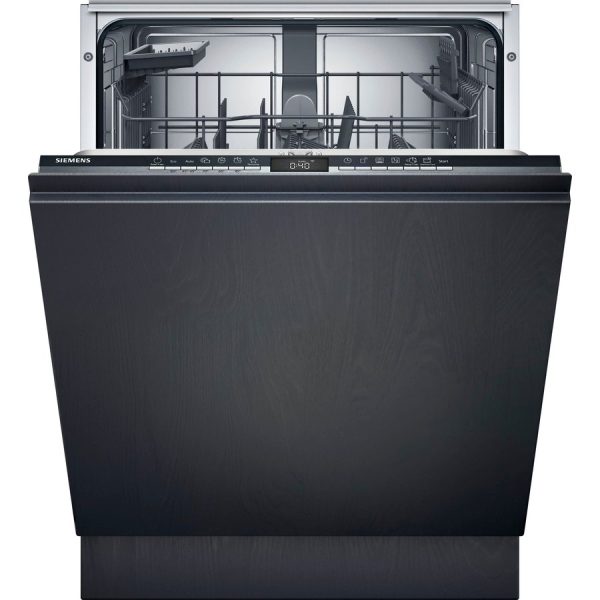 vollintegrierbarer Geschirrspüler iQ300 SN63HX11TE – Bild 4
