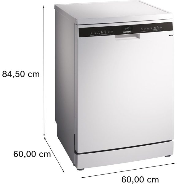 Standgeschirrspüler iQ300 SN23HW02ME – Bild 11
