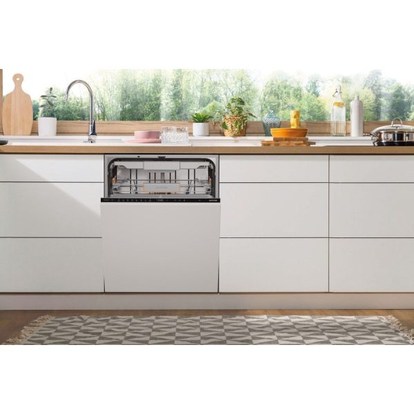 vollintegrierbarer Geschirrspüler GV673C65 – Bild 5