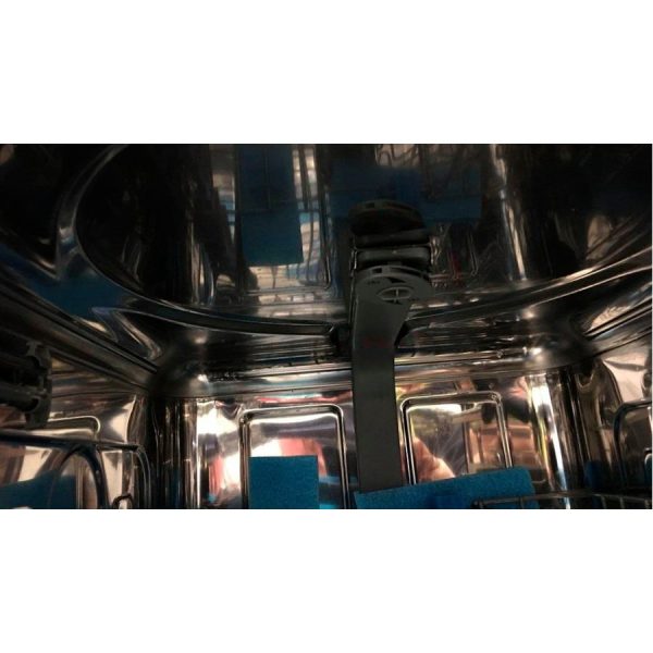Standgeschirrspüler HG4585C107636RW – Bild 9