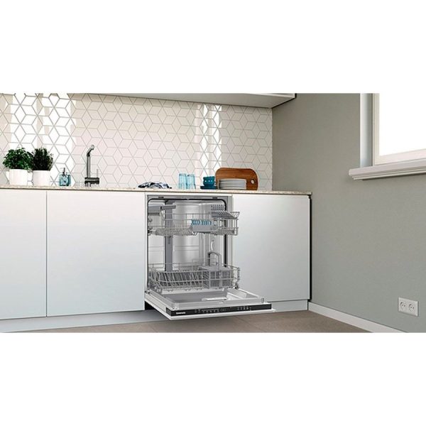 vollintegrierbarer Geschirrspüler CB5VX03ITE – Bild 8