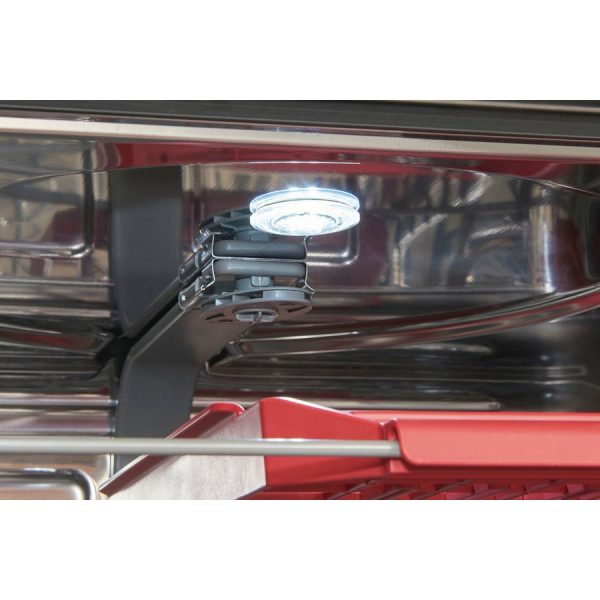 teilintegrierbarer Geschirrspüler EGSP9614-EB-030B inox – Bild 10