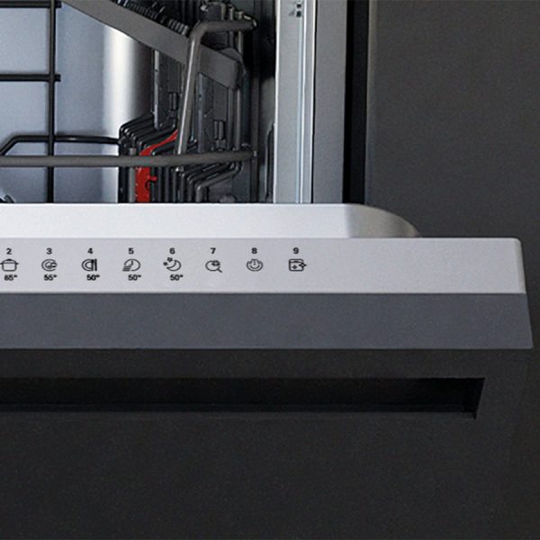 vollintegrierbarer Geschirrspüler B2I HD524 AS – Bild 5
